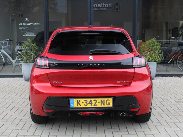 Peugeot 208 1.2 PureTech GT-Line