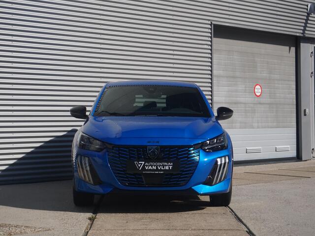 Peugeot 208 Hybrid 136 e-DCS6 GT