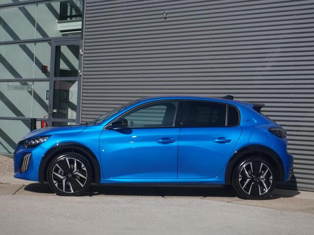 Peugeot 208 Hybrid 136 e-DCS6 GT