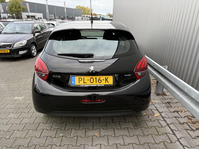 Peugeot 208 1.2 PureTech Active 144Dkm.NAP, 5-Drs, A/C, Navi, - Inruil Mogelijk -