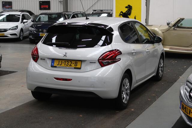 Peugeot 208 1.2 PureTech Blue Lion Airco, Cruise Control, Navigatie, Stuurbekrachtiging