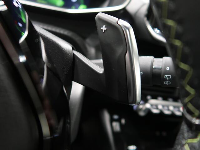 Peugeot 208 1.2 PureTech GT BTW Automaat 131pk App connect Digitaal Dashboard Sportstoelen Half Leer Camera 17 inch Sportvelgen Onderhoud aanwezig