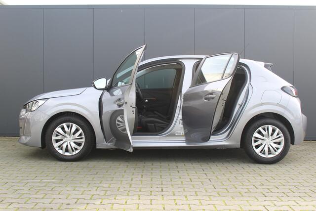Peugeot 208 1.2 PureTech Active | Incl. 12 maanden garantie | Led dagrijverlichting | Bluetooth | Cruise control | Apple carplay/Android auto | Airco |