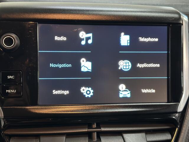 Peugeot 208 1.2 PureTech Blue Lease AIRCO / NAVI / CRUISE