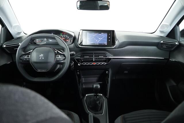 Peugeot 208 1.2 PureTech 100 Active / Navi / CarPlay / Cruisecontrol