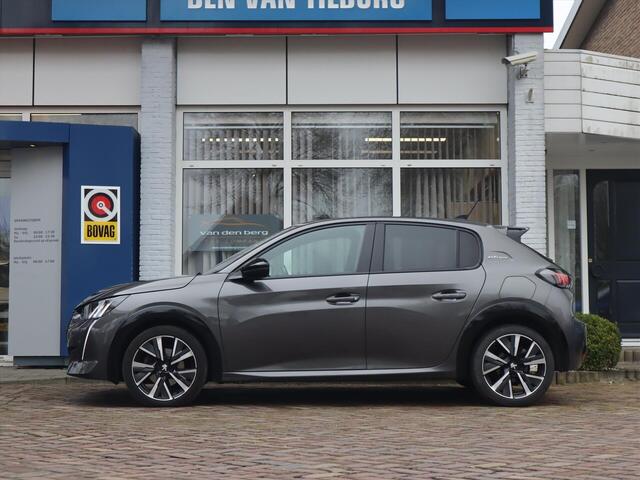 Peugeot 208 1.2 PureTech 100pk EAT8 GT-Line AUTOMAAT