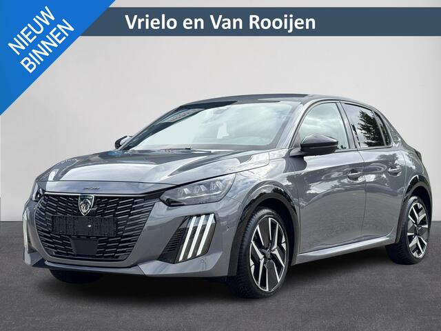 Peugeot 208 1.2 Hybrid 145 e-DCS6 GT | Navigatie | | Climate Control | LED Verlichting | Half Leer | Parkeer senrsoren | 360 Camera | Digitaal Dashboard ( Vestiging - Nieuwegein )
