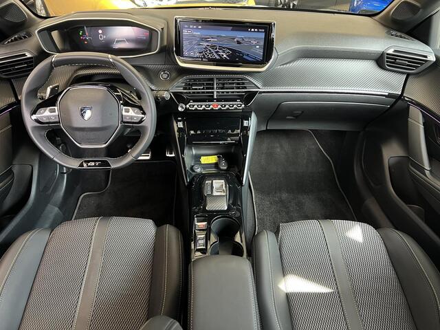 Peugeot 208 1.2 Hybrid 145 e-DCS6 GT | Navigatie | | Climate Control | LED Verlichting | Half Leer | Parkeer senrsoren | 360 Camera | Digitaal Dashboard ( Vestiging - Nieuwegein )