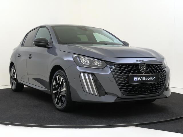 Peugeot 208 Hybrid 100 e-DCS6 Allure