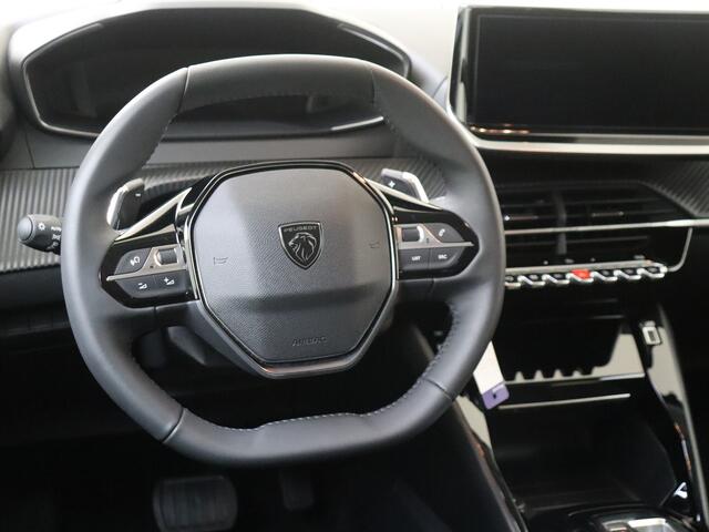 Peugeot 208 Hybrid 100 e-DCS6 Allure