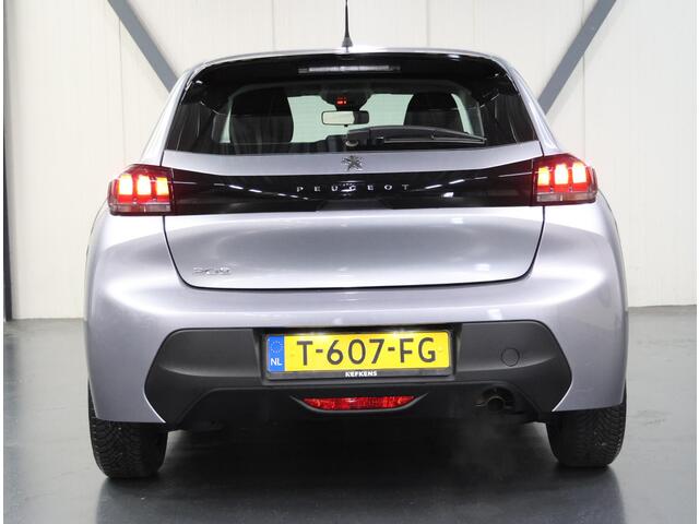 Peugeot 208 1.2 Active | 1ste eigenaar | AppleCarPlay/Android | Airco | Cruise Control | Isofix | DAB Radio |