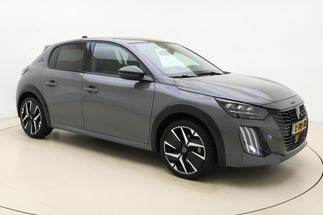 Peugeot 208 PureTech 100 GT | Navigatie | Apple Carplay/Android Auto | Panoramadak | Stoelverwarming | Stoelmassage | Cruise control adaptief