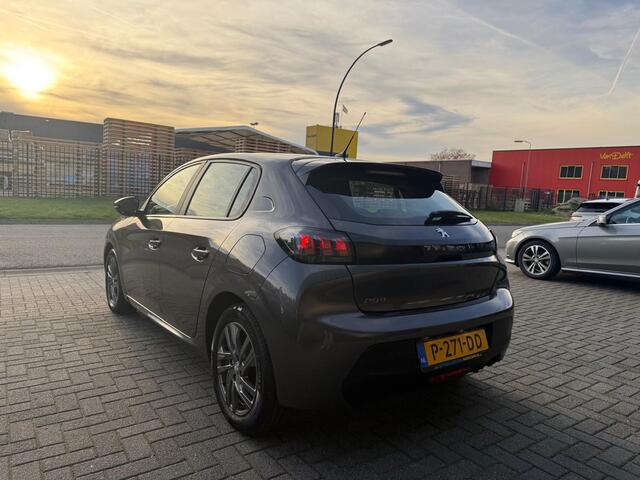 Peugeot 208 1.2 PureTech Active Pack | 2E EIGENAAR | 12MND GARANTIE | AIRCO | LED | NAVI | CARPLAY | DAB \