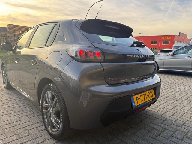 Peugeot 208 1.2 PureTech Active Pack | 2E EIGENAAR | 12MND GARANTIE | AIRCO | LED | NAVI | CARPLAY | DAB \