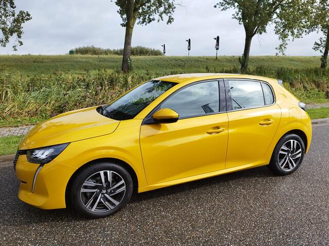 Peugeot 208 1.2 PureTech Allure ** 78.250 km ** Camera ** Virtuele cockpit **