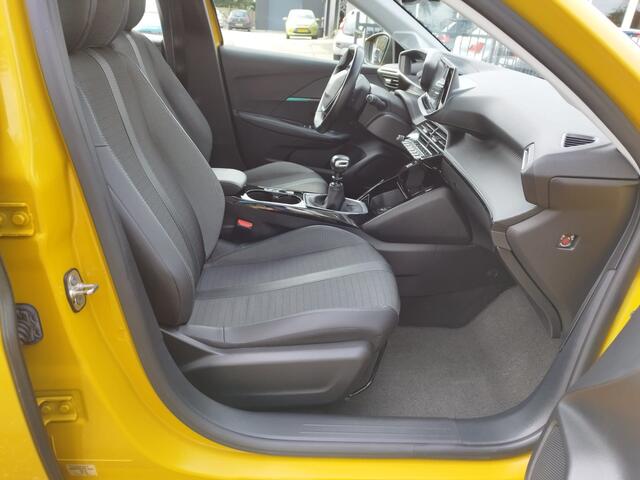 Peugeot 208 1.2 PureTech Allure ** 78.250 km ** Camera ** Virtuele cockpit **