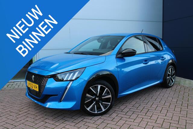 Peugeot 208 1.2 PureTech GT-Line Airco Navi Camera Carplay Dealer onderhouden Nieuwstaat