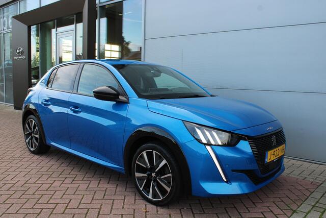 Peugeot 208 1.2 PureTech GT-Line Airco Navi Camera Carplay Dealer onderhouden Nieuwstaat