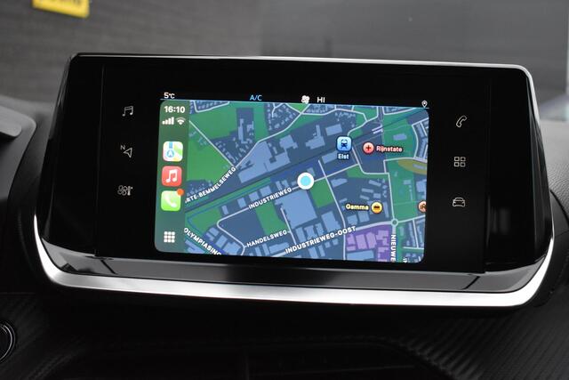 Peugeot 208 1.2 PureTech 100PK Allure | Panodak | Adapt. Cruise | Stoelverw. | Carplay | Camera | Incl. garantie