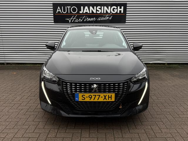 Peugeot 208 1.2 PureTech Active | Airco | Apple Carplay/Android Auto | Lane Assist | Cruise | Ndl Auto | RIJKLAARPRIJS INCL 12 MAANDEN GARANTIE EN BEURT