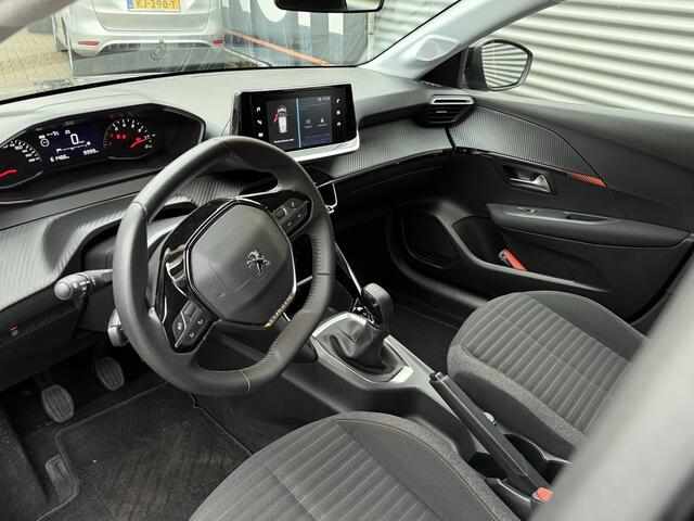 Peugeot 208 1.2 PureTech Active | Airco | Apple Carplay/Android Auto | Lane Assist | Cruise | Ndl Auto | RIJKLAARPRIJS INCL 12 MAANDEN GARANTIE EN BEURT