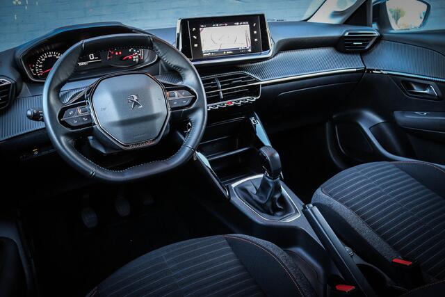Peugeot 208 1.2 PureTech Active Pack Net binnen - Nu al te bezichtigen