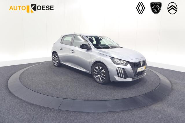 Peugeot 208 PureTech 100 Active | Parkeersensoren | Navigatie | Apple Carplay