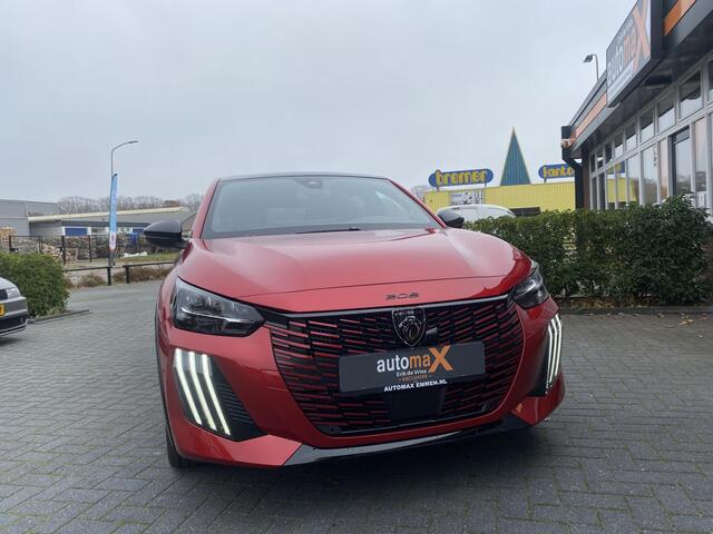 Peugeot 208 Hybride 145 PK GT |Vol Opties!|Pano!|360!|Automaat!|