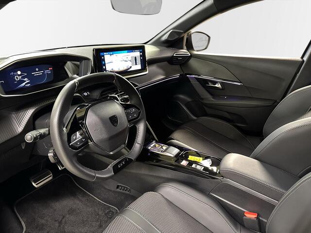 Peugeot 208 Hybrid 136 e-DCS6 GT