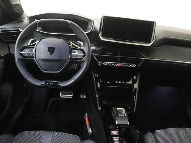 Peugeot 208 1.2 Hybrid 145 e-DCS6 GT