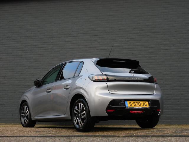 Peugeot 208 1.2 PureTech Allure Pack 1e EIGENAAR! 360° CAM! CARPLAY/ANDROID! CRUISE! NAVI! STOELVERWARMING!