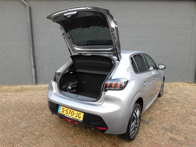Peugeot 208 1.2 PureTech Allure Pack 1e EIGENAAR! 360° CAM! CARPLAY/ANDROID! CRUISE! NAVI! STOELVERWARMING!