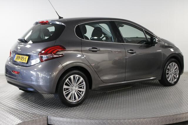 Peugeot 208 1.2 PureTech Allure Automaat | Apple/Android | Cruise | Camera