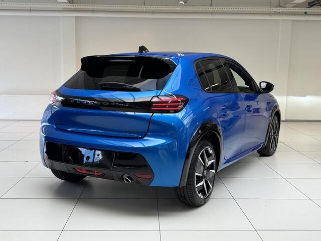 Peugeot 208 1.2 Hybrid 110 e-DCS6 GT