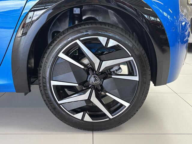 Peugeot 208 1.2 Hybrid 110 e-DCS6 GT
