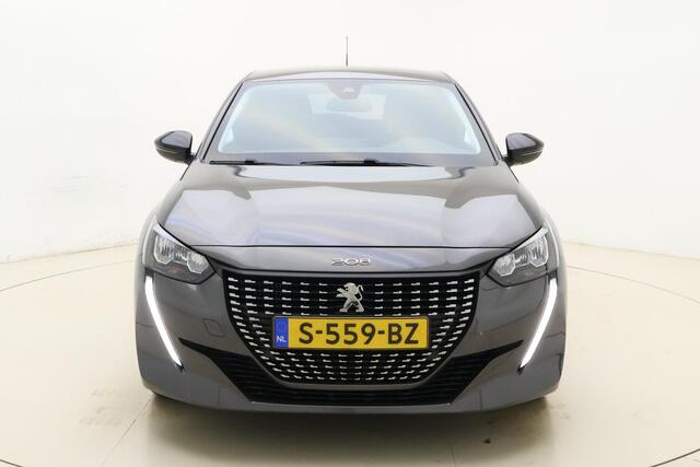 Peugeot 208 1.2 PureTech Allure 100 PK | Handgeschakeld | Parkeersensor | Getinte ramen | Airco | Mirror screen | Apple Carplay | Licht metalen velgen | Cruise Control | 1e eigenaar | Dealer onderhouden