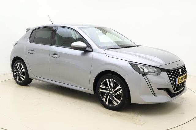 Peugeot 208 1.2 PureTech Allure 100pk Automaat | Navigatie | LM velgen extra getint | Climate Control