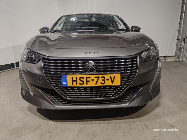 Peugeot 208 1.2i 101pk PureTech Allure 5 Drs Carplay / 360 + A.Cam / Cruise C./ Climat C./ DAB