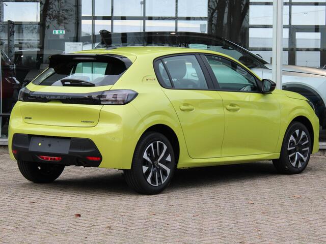 Peugeot 208 1.2 Hybrid 110 e-DCS6 Style PRIVATE LEASE NU ¤369 P/M