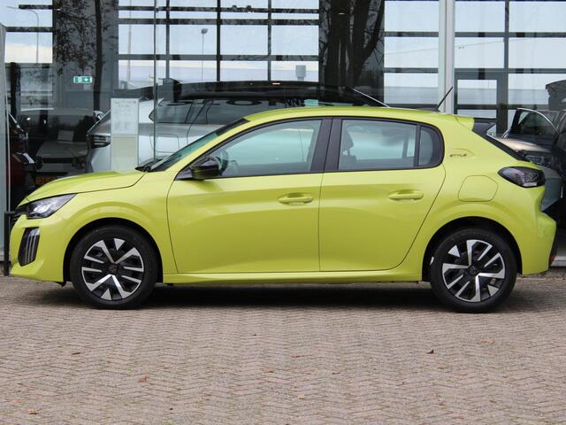 Peugeot 208 1.2 Hybrid 110 e-DCS6 Style PRIVATE LEASE NU ¤369 P/M