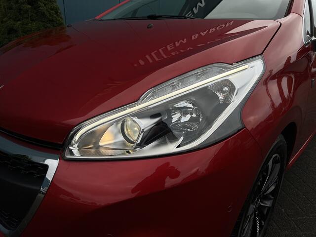 Peugeot 208 1.2 PureTech Tech Edition AUT. 26DKM!! CARPLAY|CRUISE|TREKH.|NAV|CAM|PDC|BLUETOOTH|