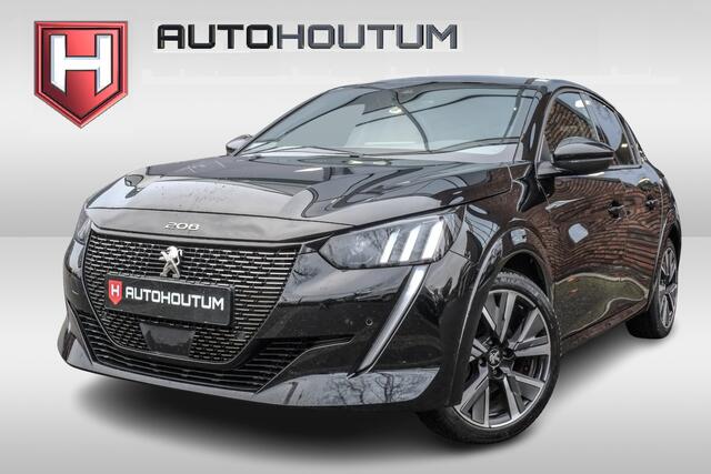 Peugeot 208 1.2 PureTech GT-Line ACC, Navigatie, Achteruitrijcamera