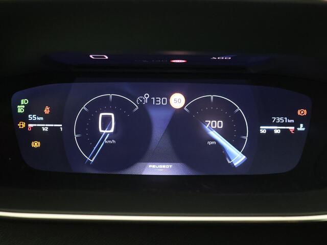 Peugeot 208 1.2 PT 100 PK GT + SPORTSTOELEN | 17 INCH | CAMERA | SFEERVERLICHTING | NAVIGATIE | CARPLAY | DAB