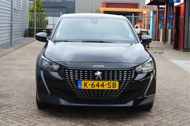 Peugeot 208 1.2 PureTech Blue Lease Allure O.a: PDC, Camera, Clima, Cruise, Navi, Carplay, Rijklaar All-in prijs!