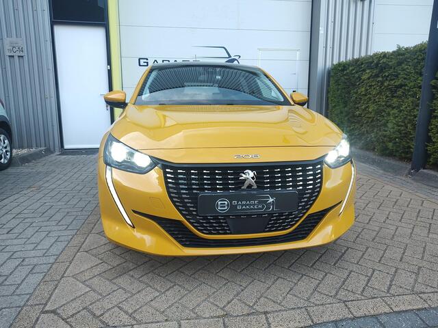 Peugeot 208 1.2 PureTech Allure 100PK Panoramadak Led Navi-Carplay Cruise-Adaptiv 360-Camera