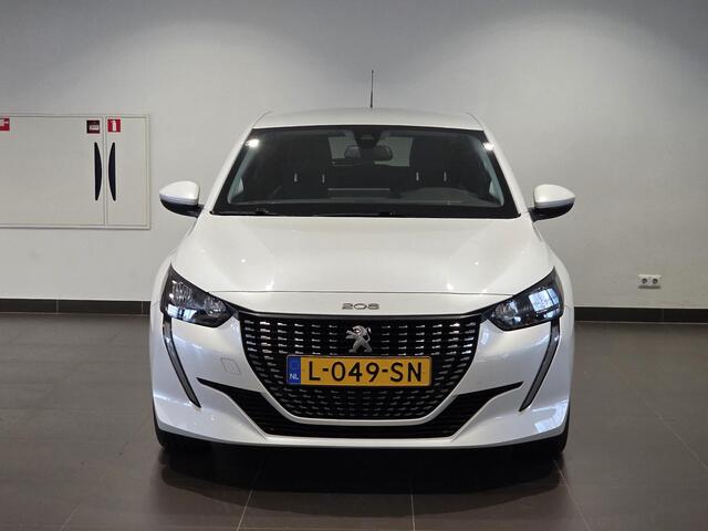 Peugeot 208 Allure Pack 1.2 Turbo 100pk | 3D i-COCKPIT® | 180° CAMERA + SENSOREN | KEYLESS | NAVI | ISOFIX | APPLE CARPLAY / ANDROID AUTO |