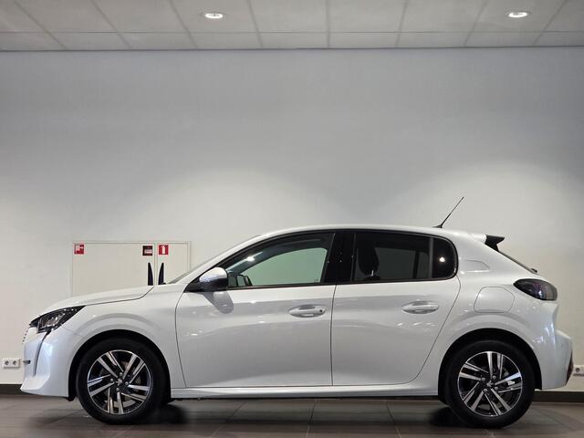Peugeot 208 Allure Pack 1.2 Turbo 100pk | 3D i-COCKPIT® | 180° CAMERA + SENSOREN | KEYLESS | NAVI | ISOFIX | APPLE CARPLAY / ANDROID AUTO |