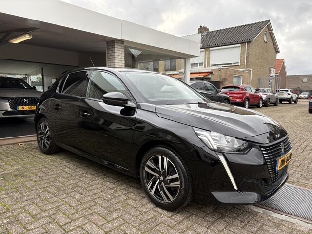 Peugeot 208 1.2 100pk Allure Pack Leder / Panodak