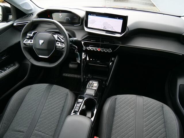 Peugeot 208 1.2 Hybrid e-DCS6 Allure 100 Pk Automaat Navigatie / DAB / Apple Carplay / Camera