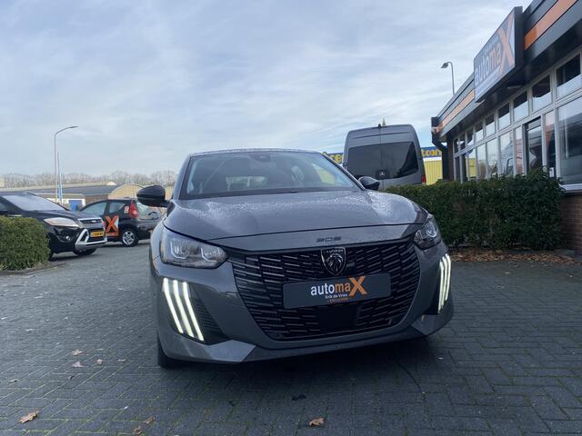 Peugeot 208 Hybrid 110 e-DSC6 Allure |Hybride Automaat!| 360 Camera!|Navi!|